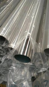 不銹鋼裝飾焊管